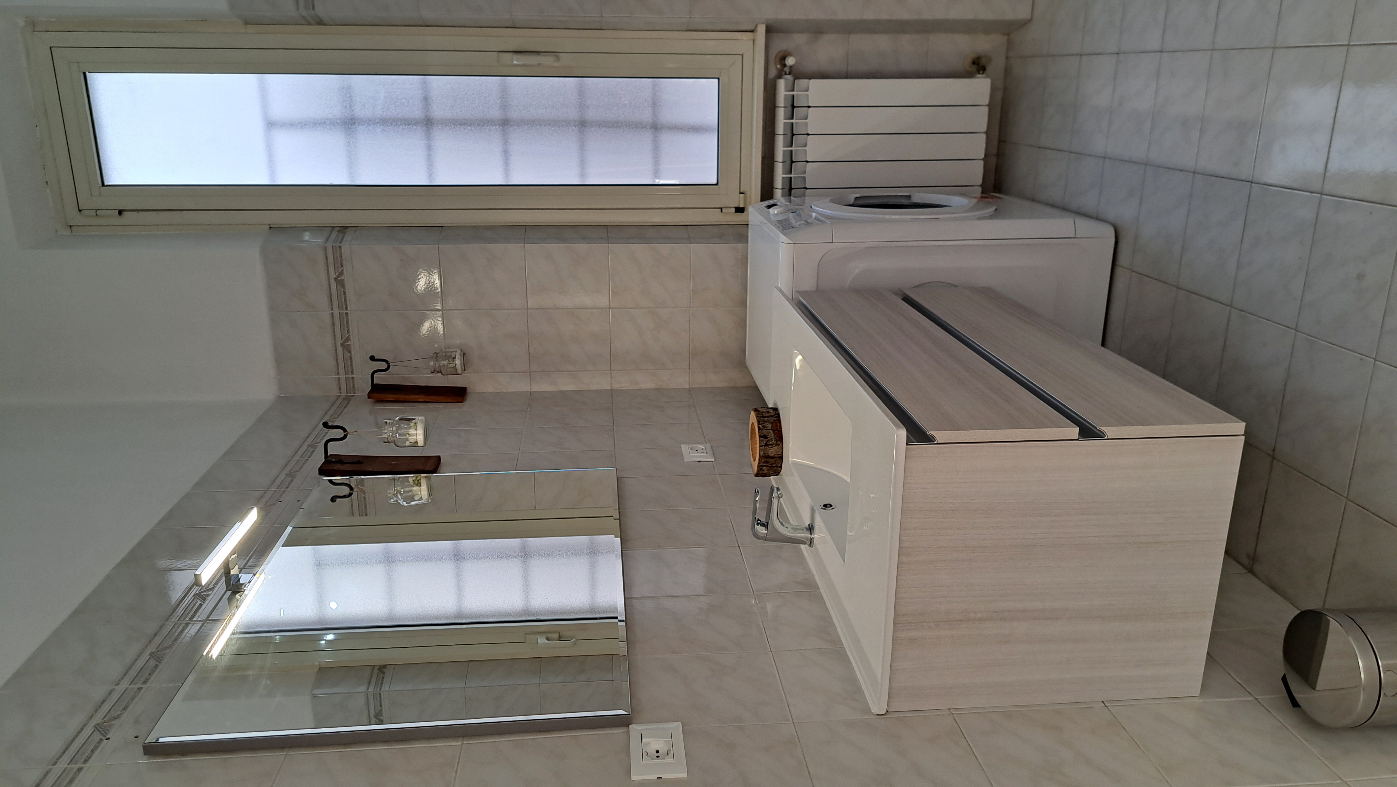 Bagno moderno