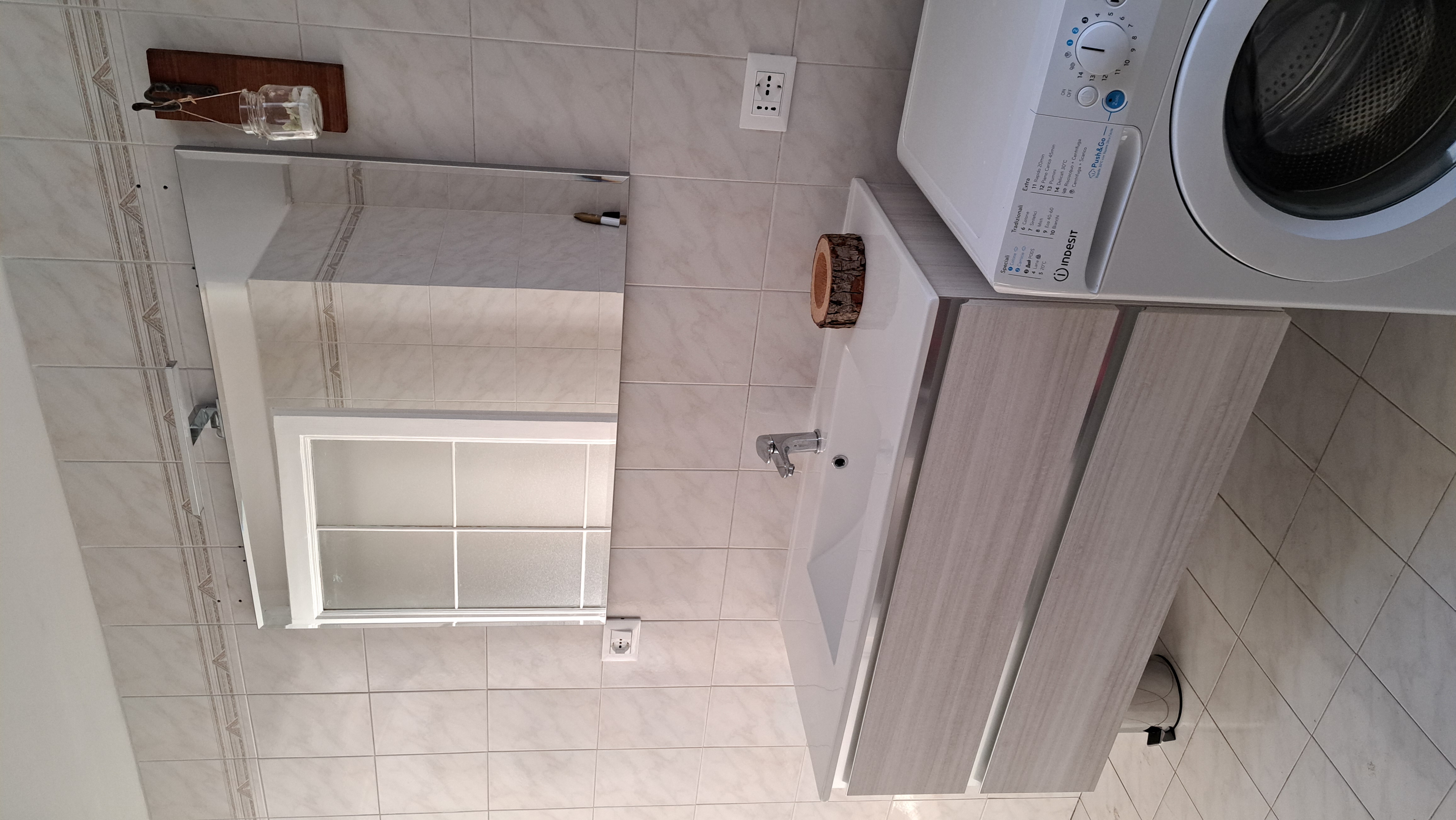Dettaglio bagno