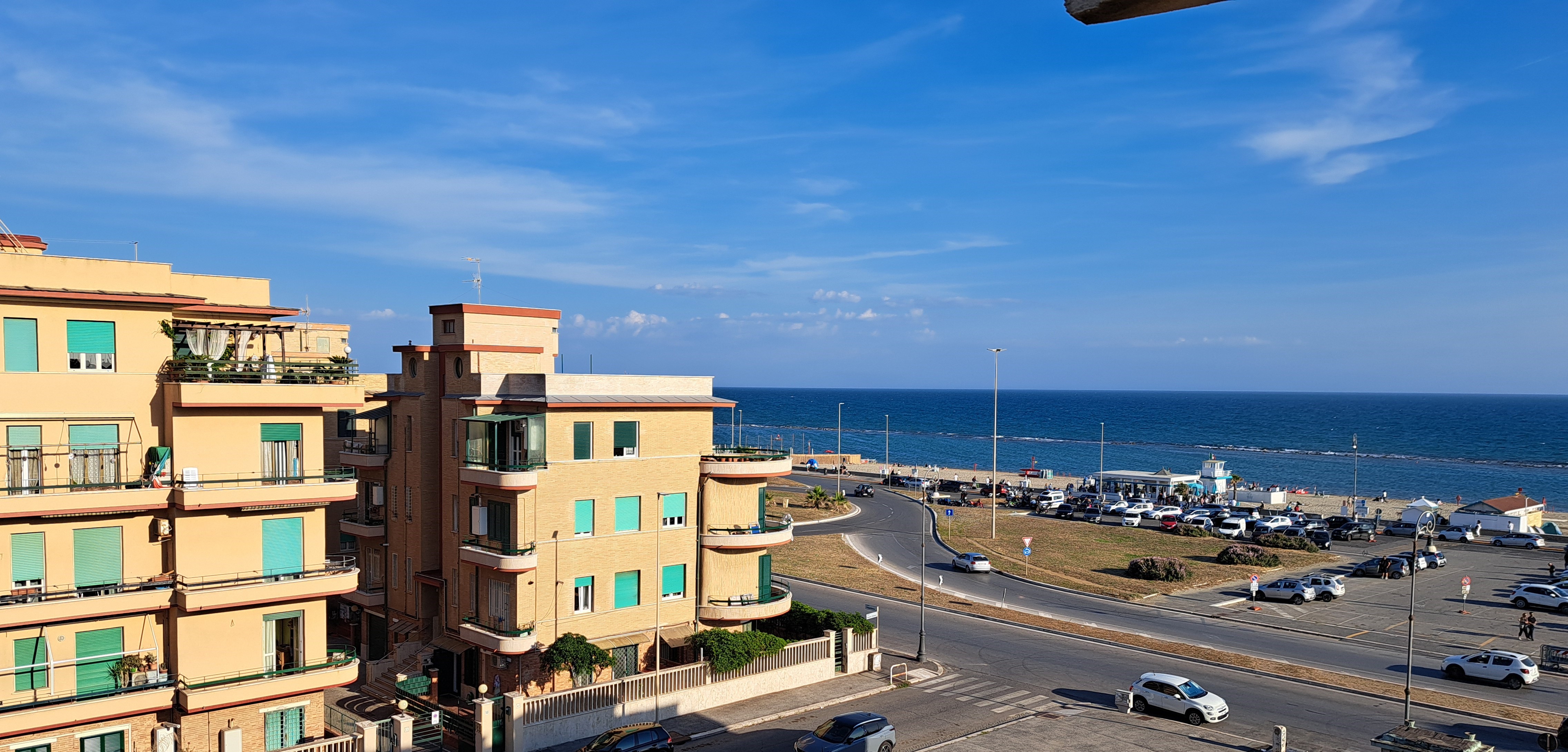 Vista mare