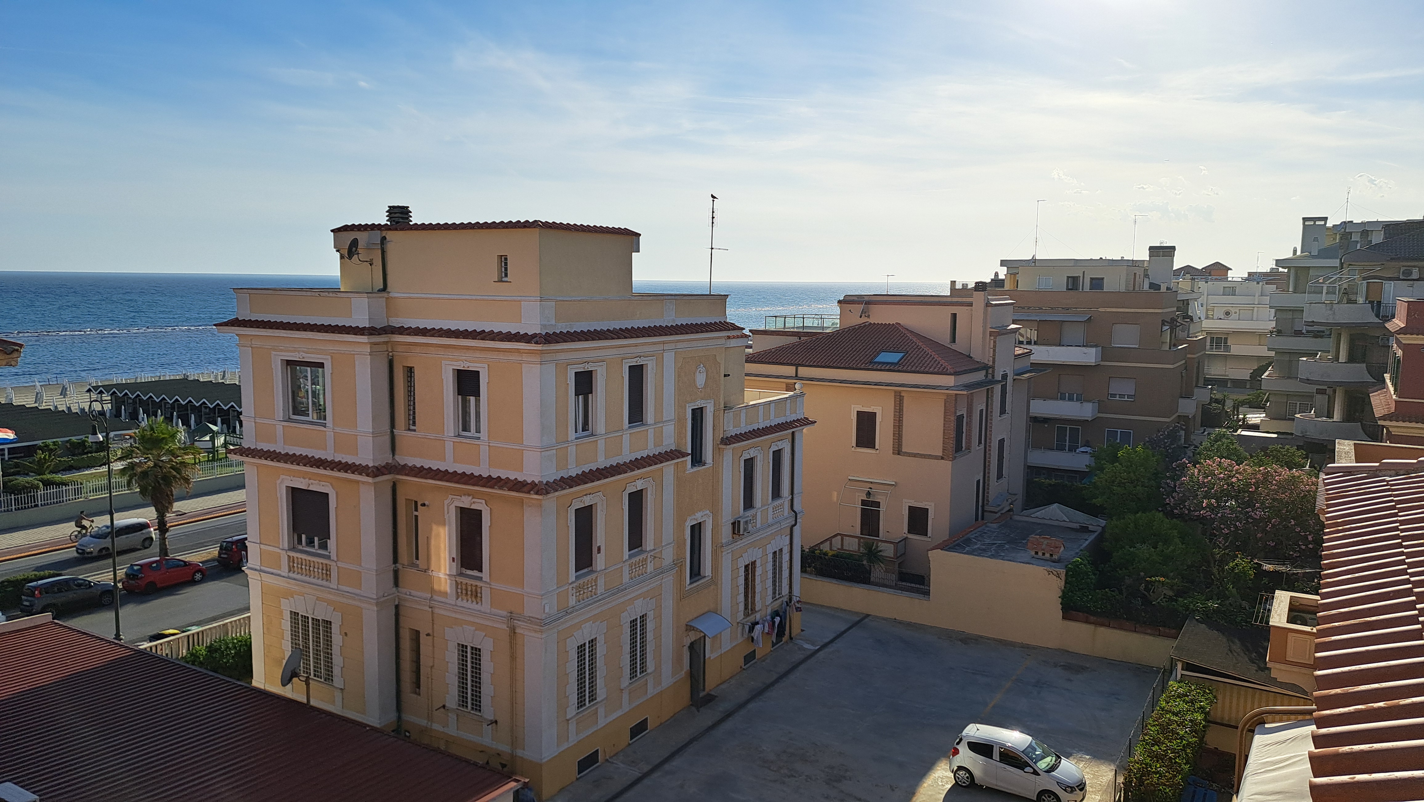 Panoramic view