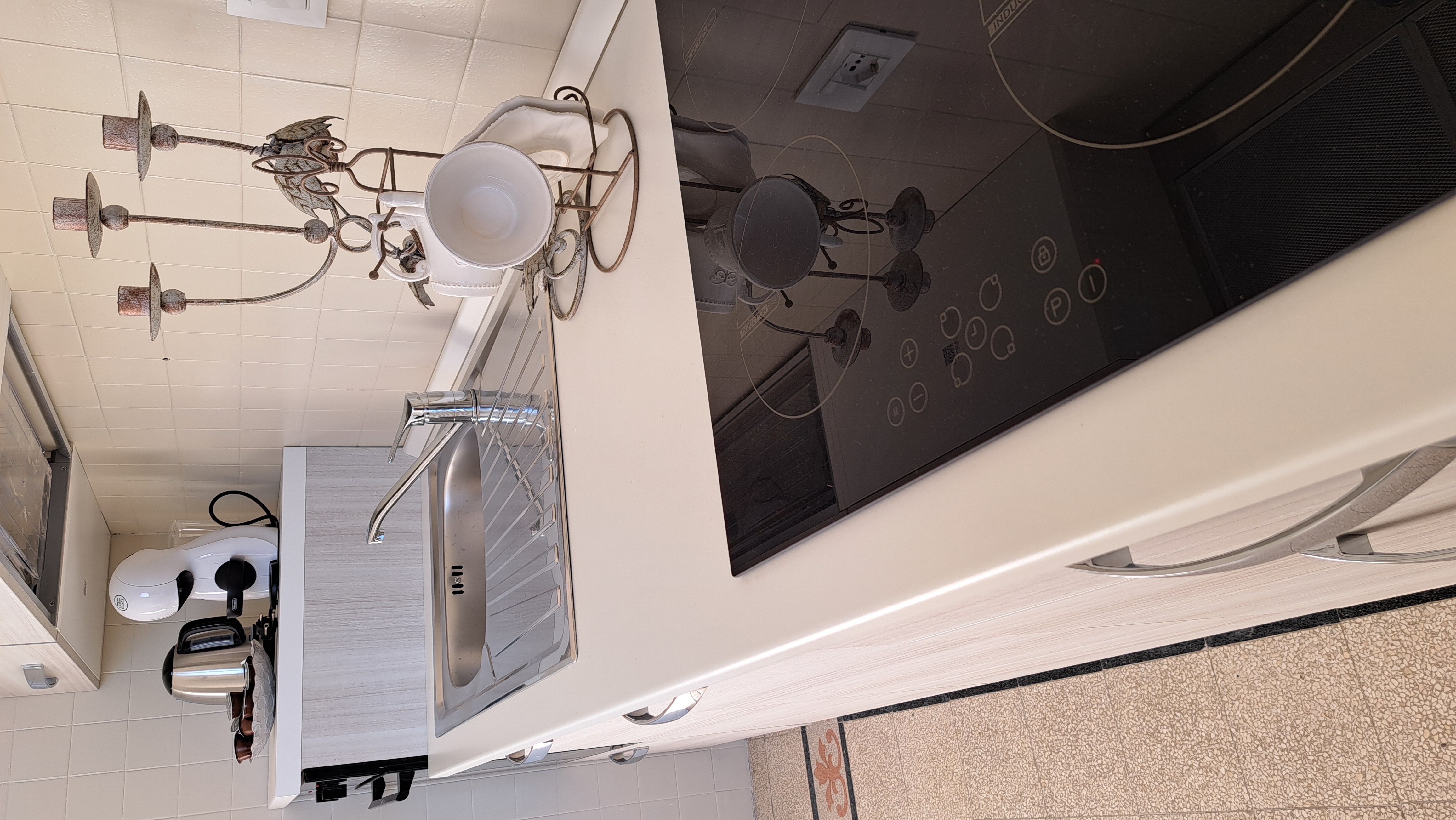 Cucina panoramica
