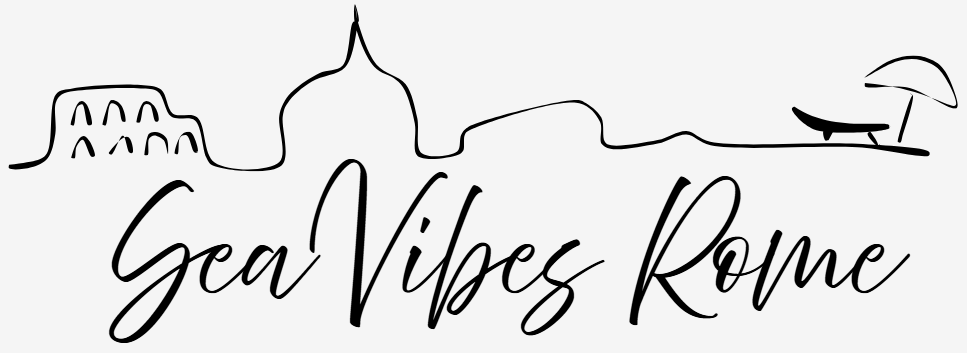 Logo Sea Vibes Rome